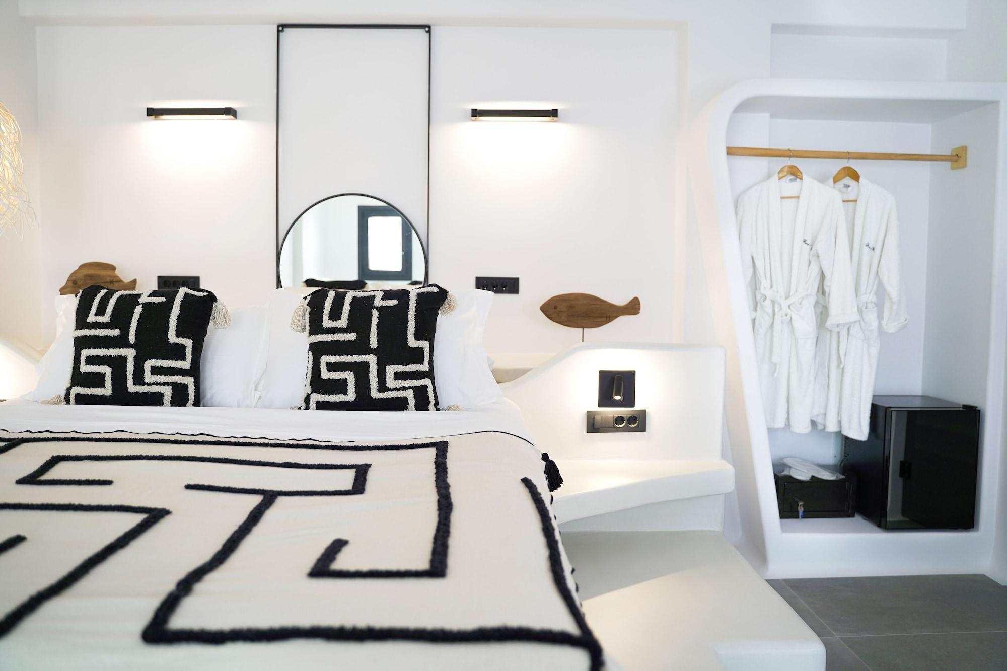 King'S Suites Kamári Exteriér fotografie