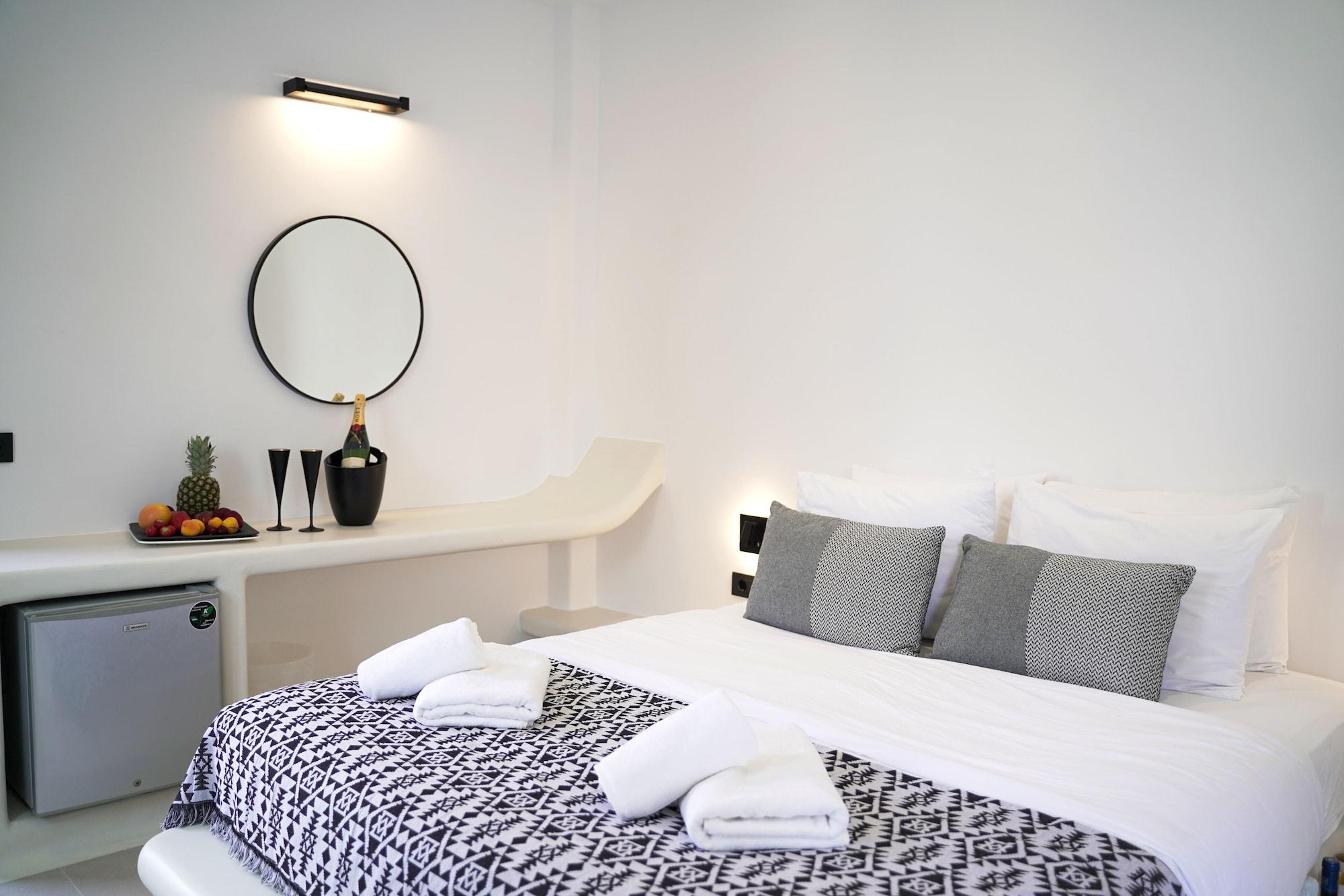 King'S Suites Kamári Exteriér fotografie