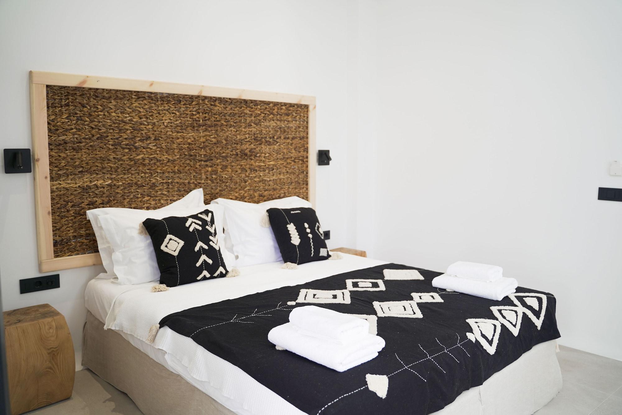 King'S Suites Kamári Exteriér fotografie