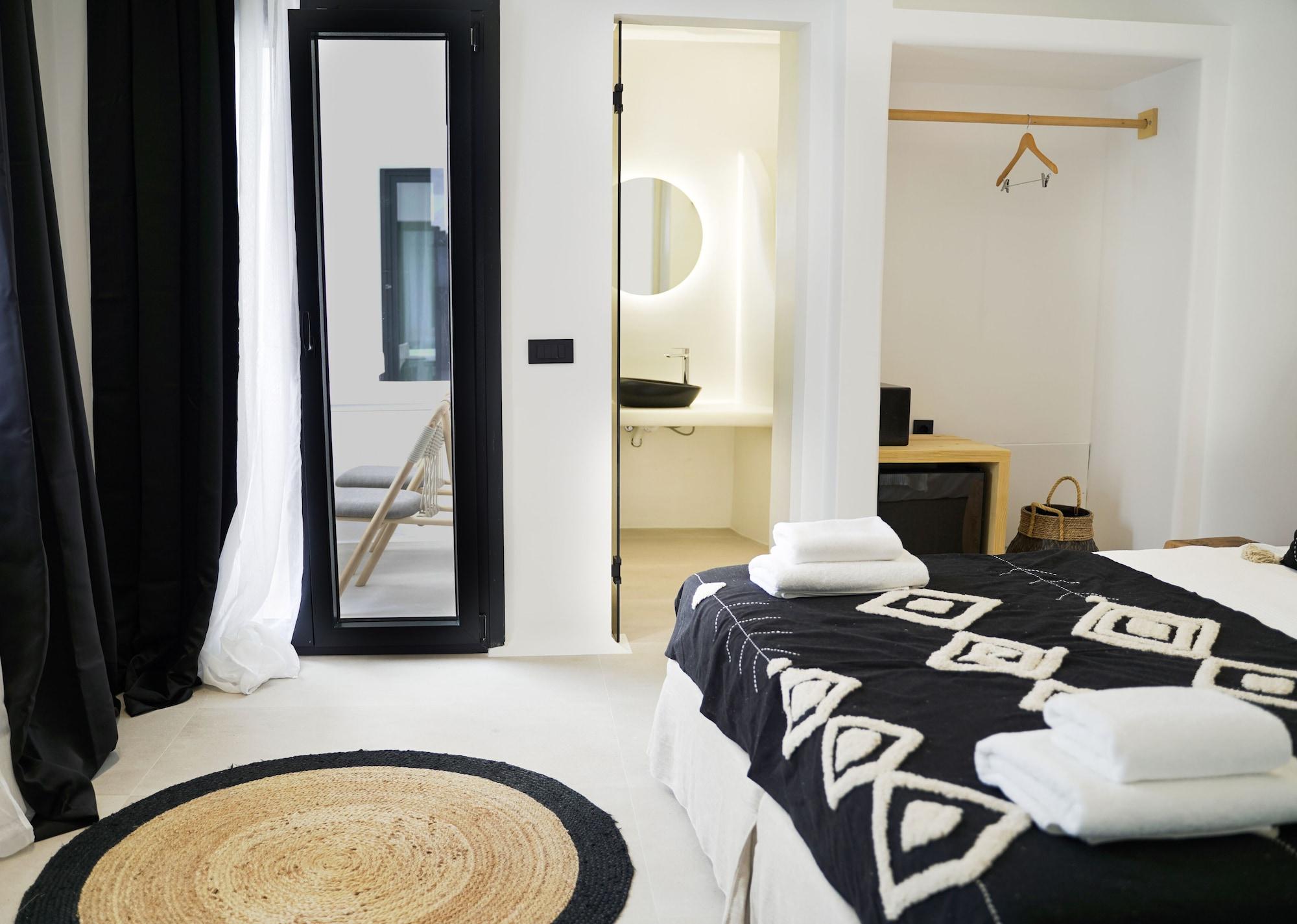 King'S Suites Kamári Exteriér fotografie
