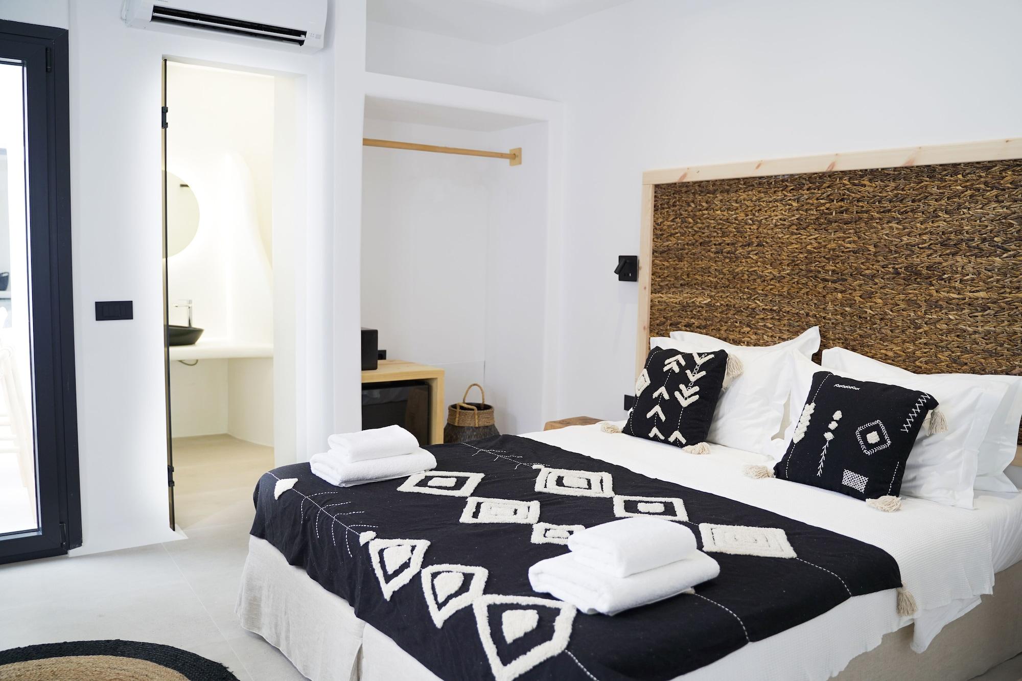 King'S Suites Kamári Exteriér fotografie