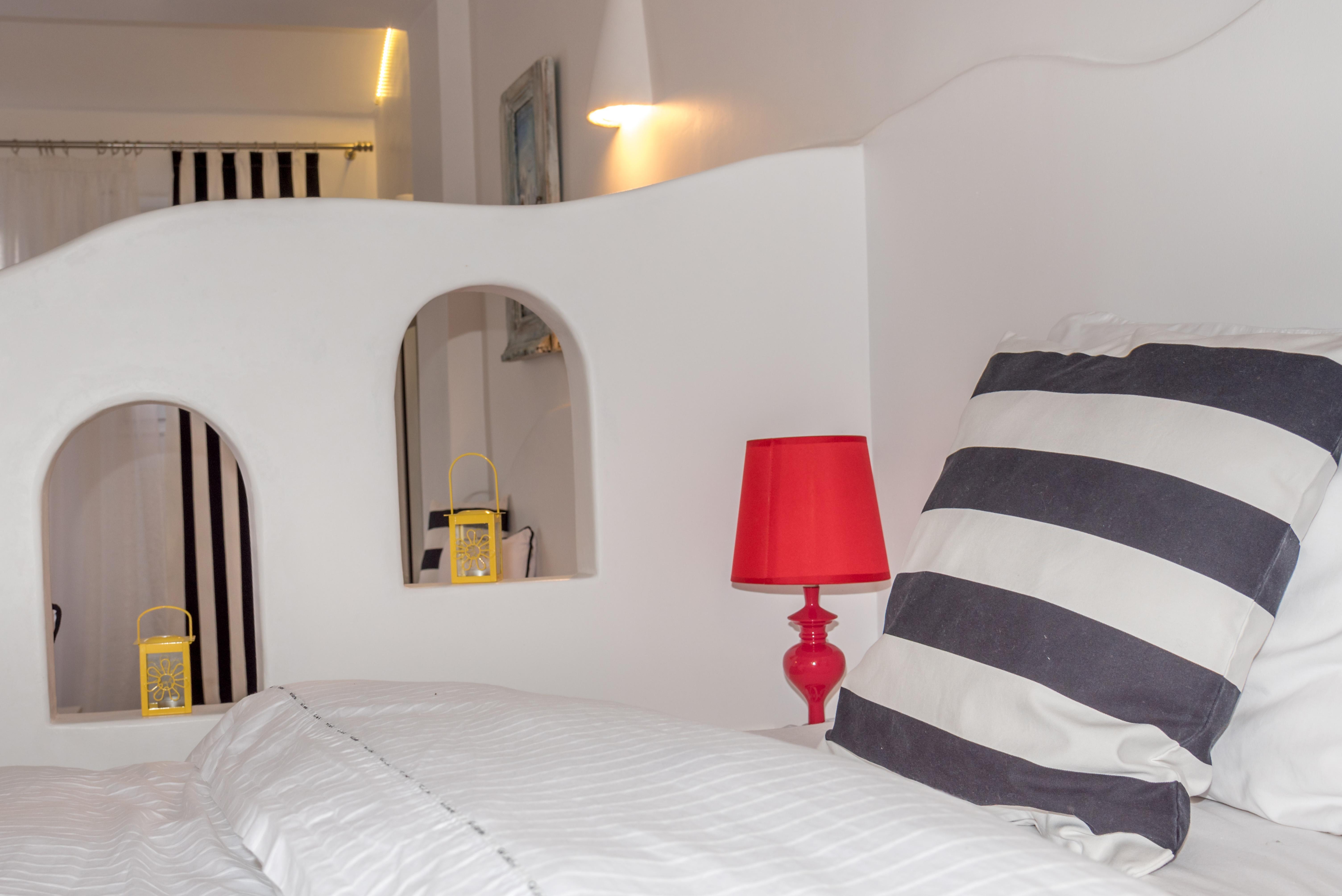 King'S Suites Kamári Exteriér fotografie