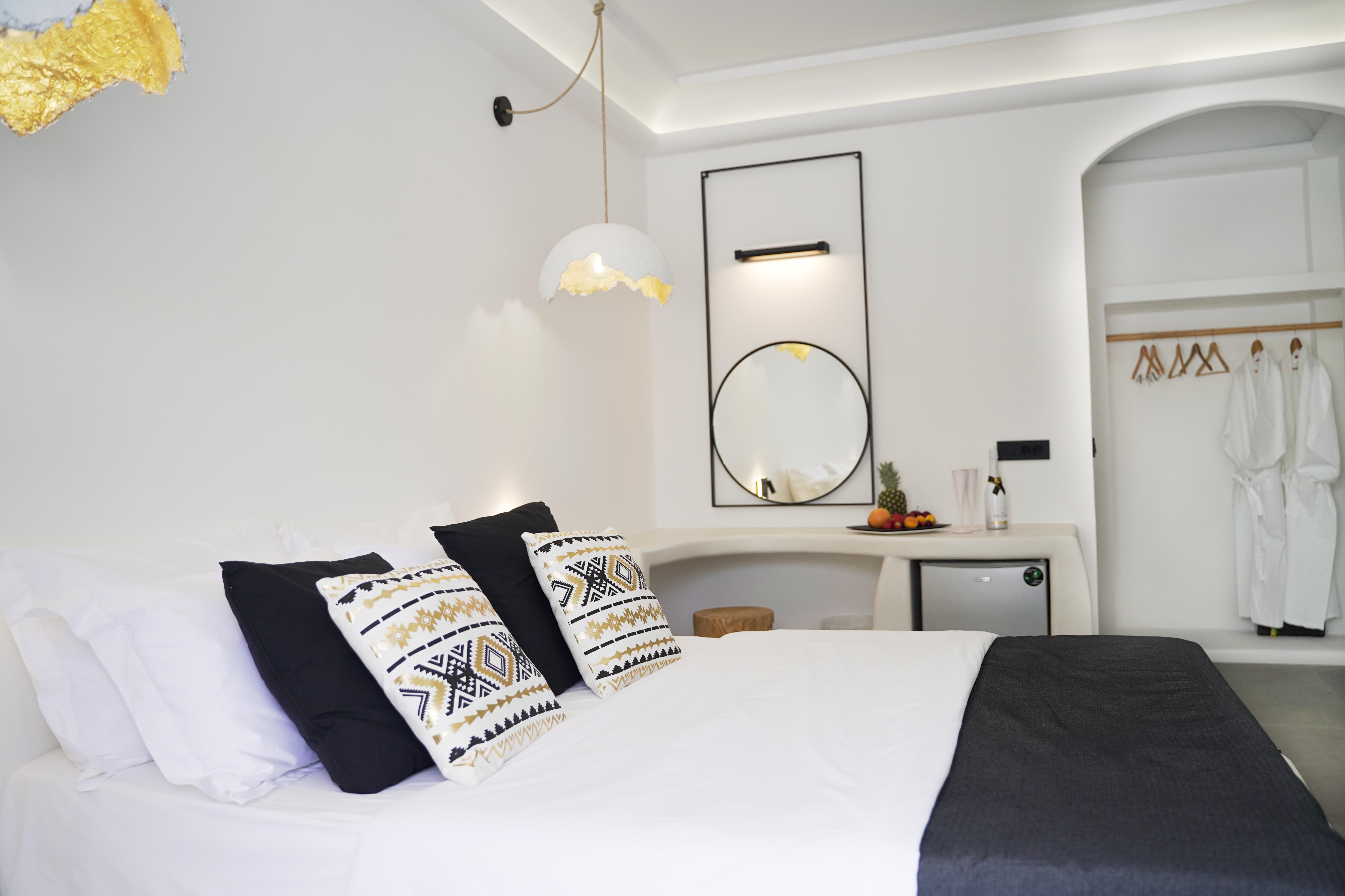 King'S Suites Kamári Exteriér fotografie