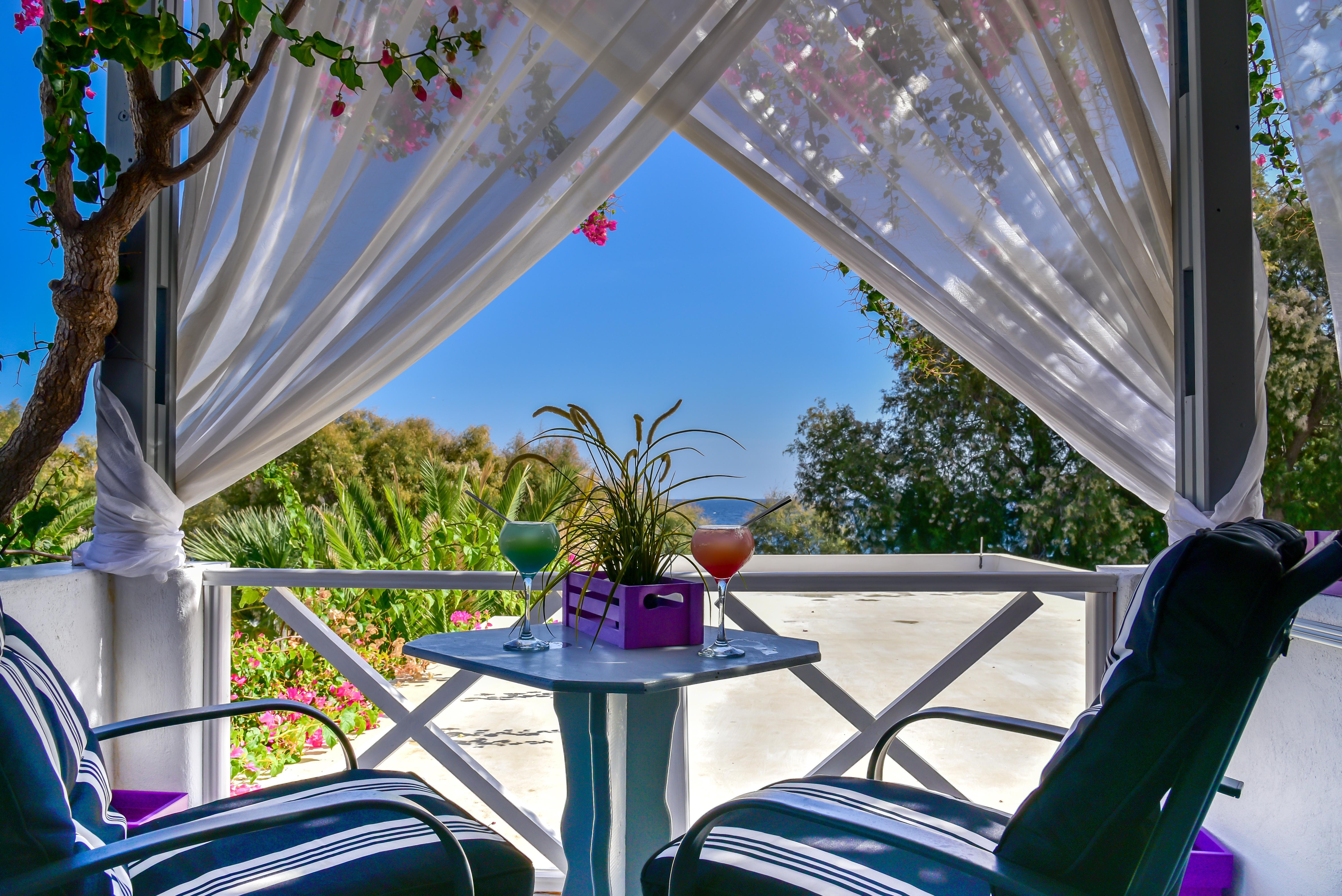 King'S Suites Kamári Exteriér fotografie