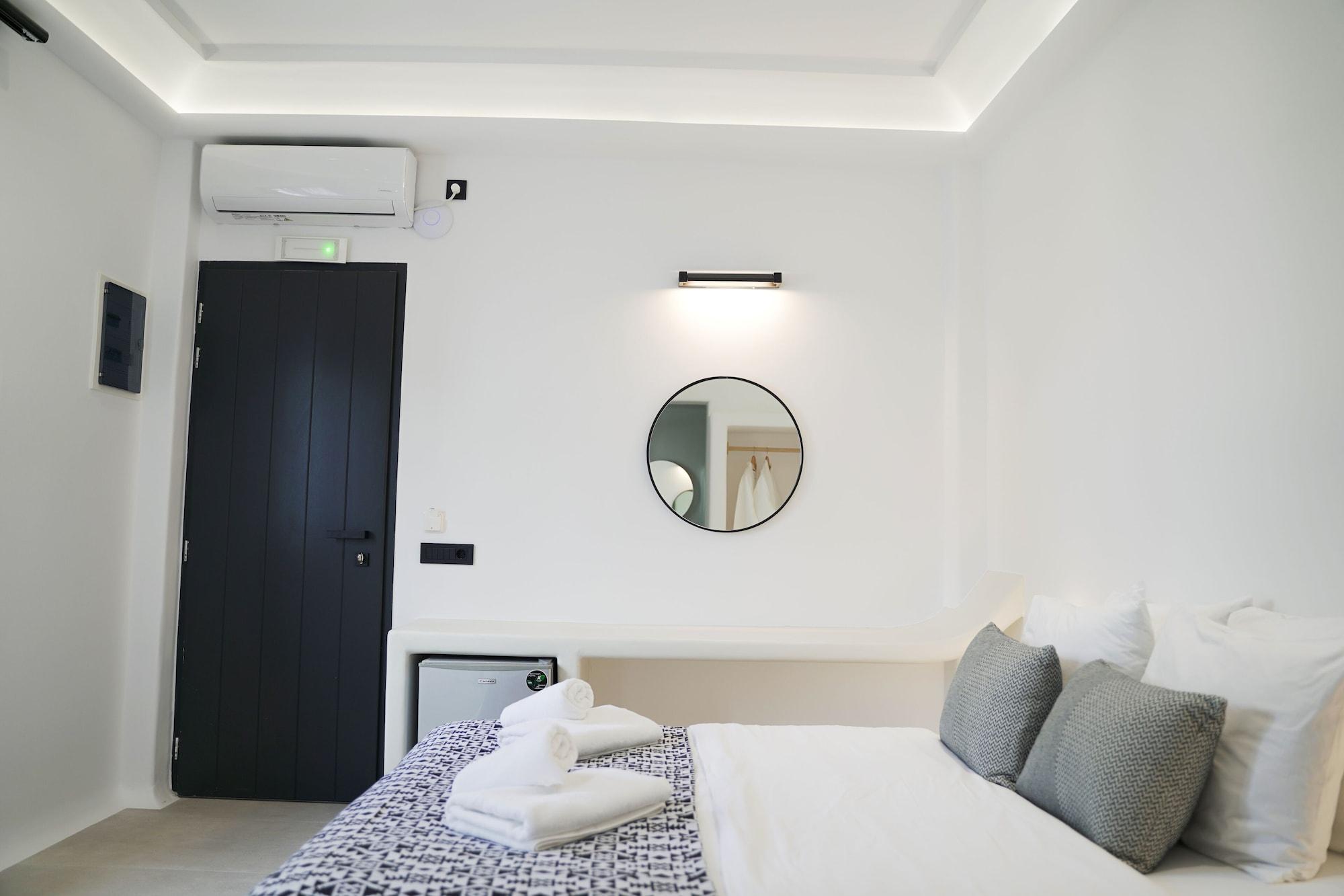 King'S Suites Kamári Exteriér fotografie
