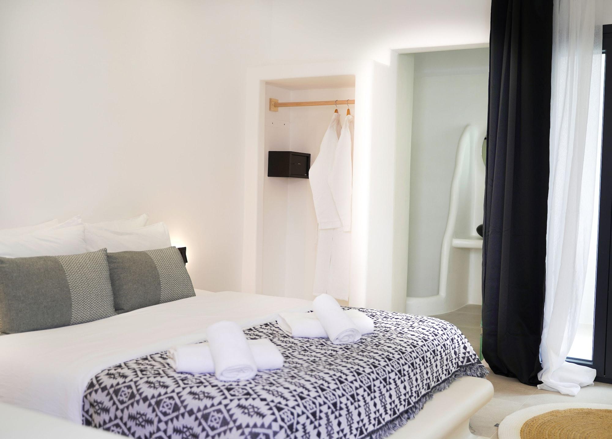 King'S Suites Kamári Exteriér fotografie