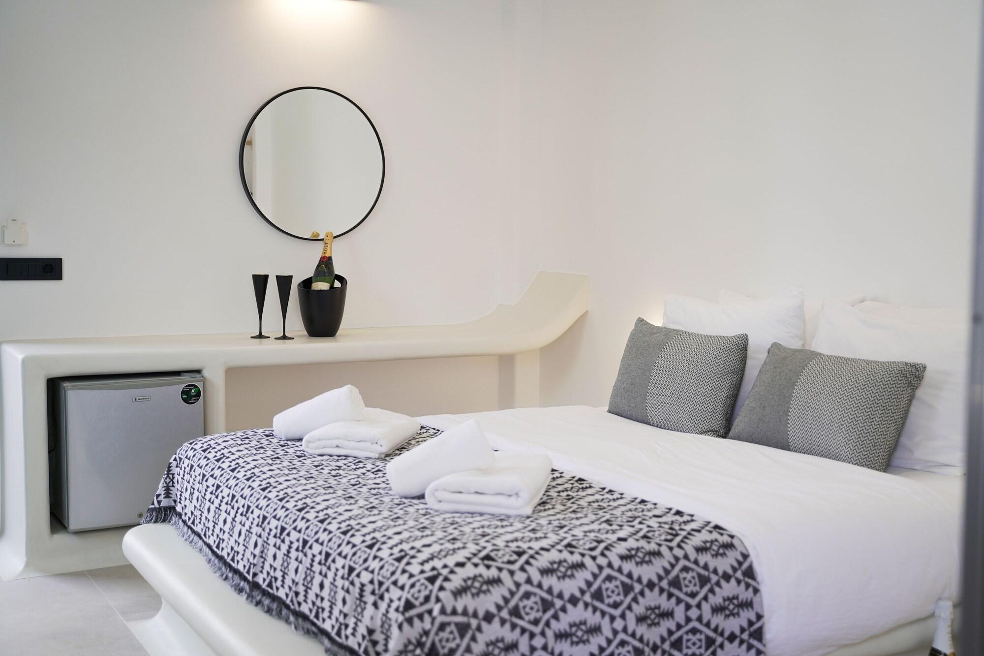 King'S Suites Kamári Exteriér fotografie