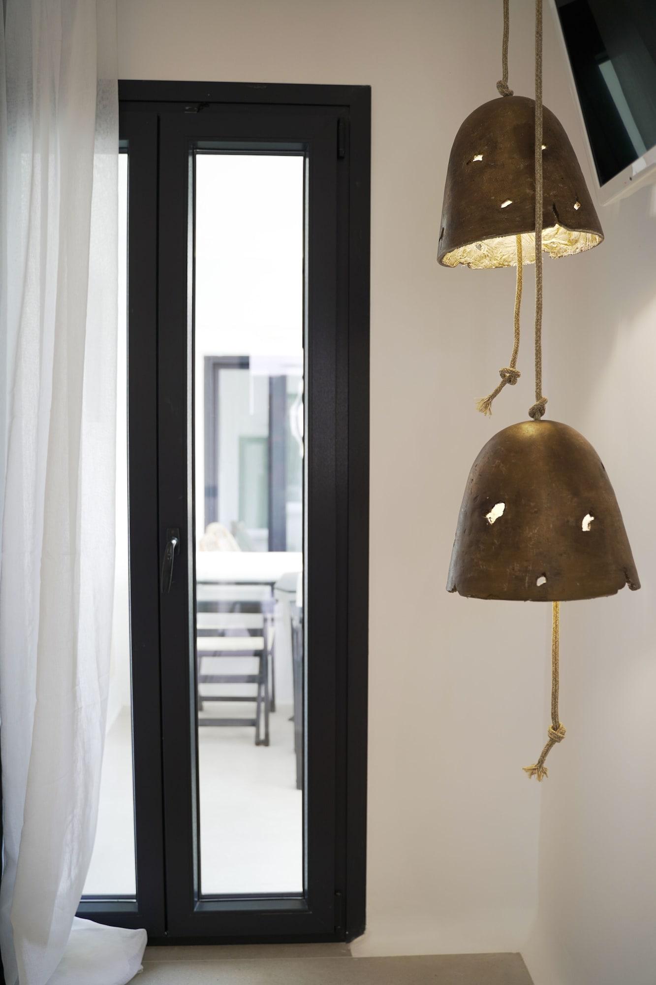 King'S Suites Kamári Exteriér fotografie