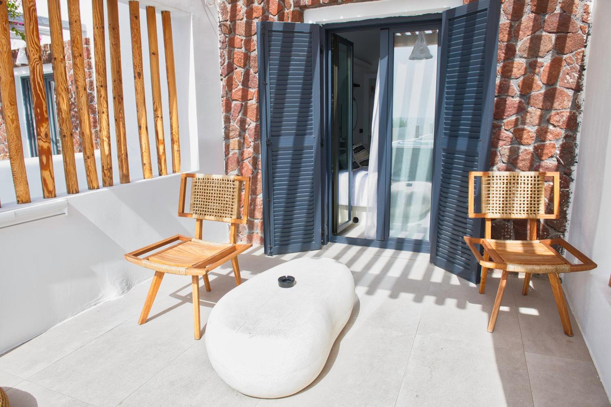 King'S Suites Kamári Exteriér fotografie