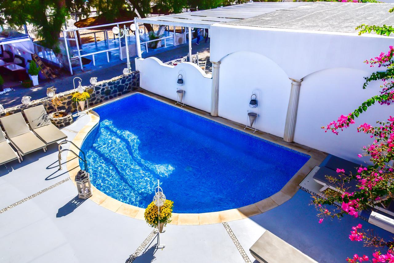 King'S Suites Kamári Exteriér fotografie